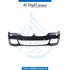 FRONT BUMPER, WITH SENSOR AND WIPER HOLE, M-TEC, LED FOG LAMP TYPE